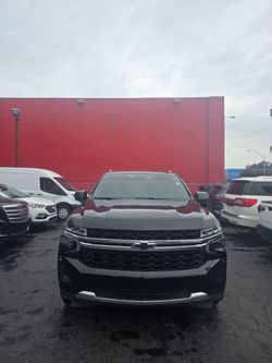 2022 Chevrolet Suburban