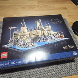 Sealed NIB Lego Harry Potter Castle 76419