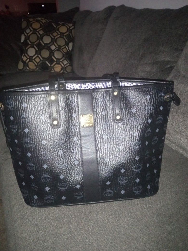 Brand New Mcm Bag For Sale