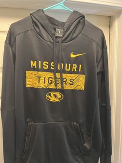 Missouri Tigers hoodie large NIKE