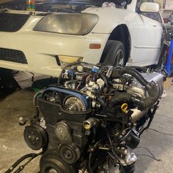2001 Lexus IS 300