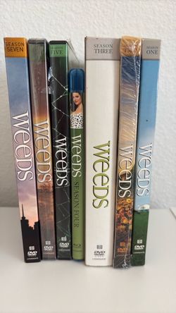Complete Weeds Series 1 -7