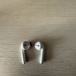 AIRPODS (2nd Gen)
