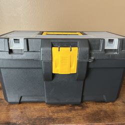 Large Toolbox 