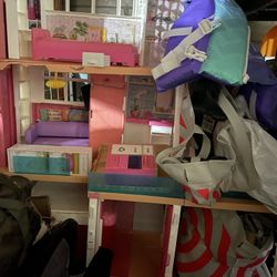 Barbie Doll House