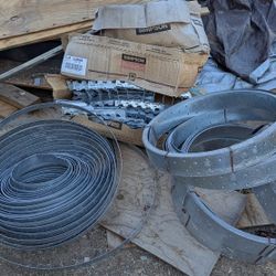 Random Material From Home Projects 