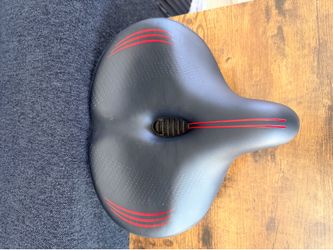 Bike seat