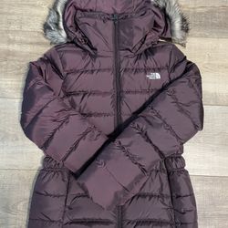 Women’s “North Face Gotham Jacket 