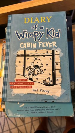 Diary Of A Wimpy Kid