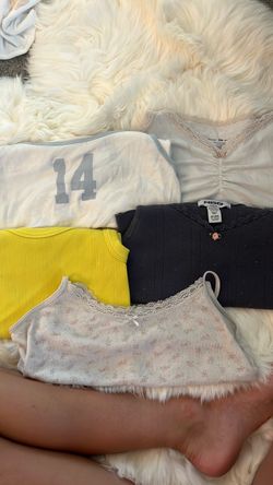 5  mostly brandy tanks