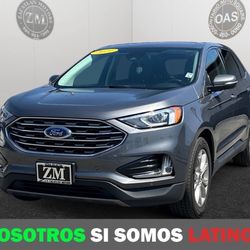 2021 Ford Edge