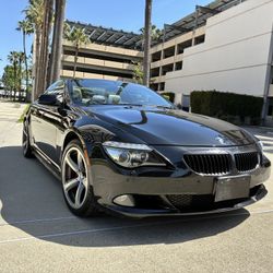 2006 BMW 650i