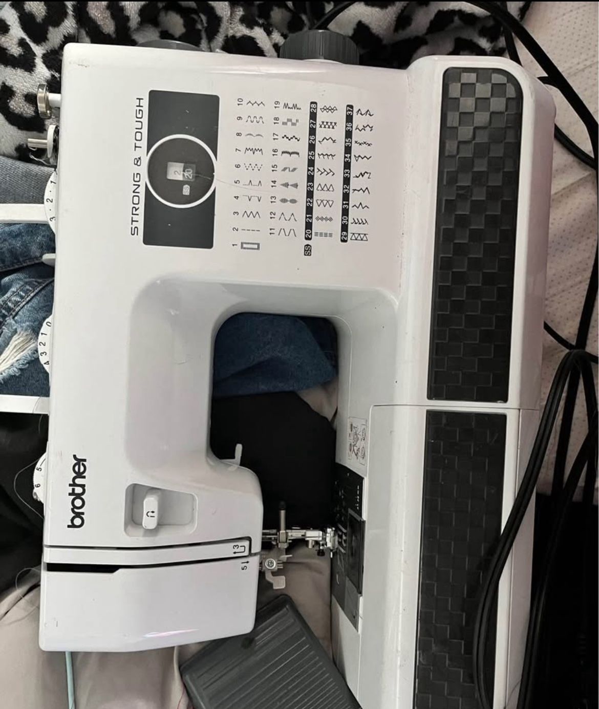Sewing Machine