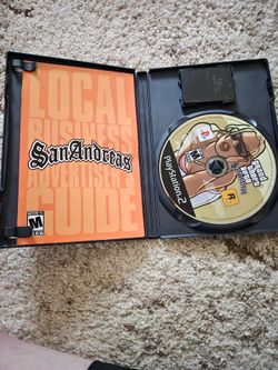 Playstation 2 w/ controllers, games and hookups