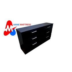 Build your own set with dresser, mirror, chest or nightstands. Available in BLACK, WHITE, GRAY or CHARCOAL color - Ask for price.