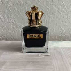 Jean Paul Gauliter Scandel EDP intense