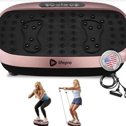 Lifepro HexaPlate Lite Vibration Plate 3019N