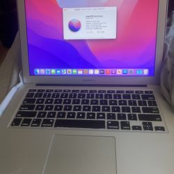 2017 MacBook Air
