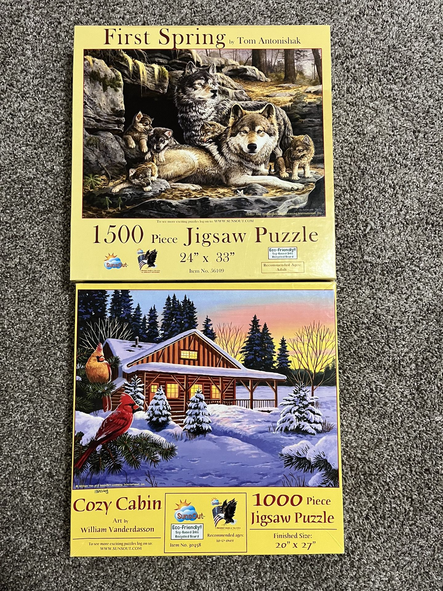 2 Puzzle