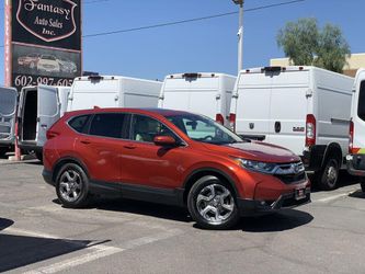 2019 Honda CR-V