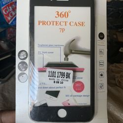 iPhone7 black case