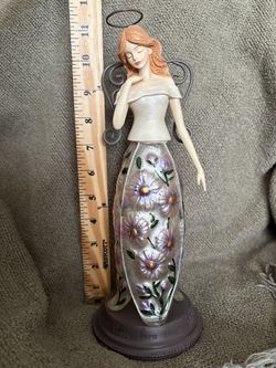 September Angel Figurine 