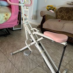 Two Different Types Of Exercise Bikes