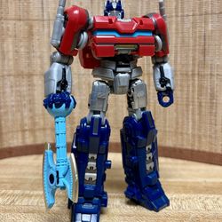 Transformers One Optimus Prime 