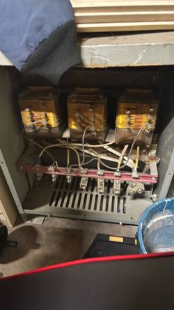 Transformer copper