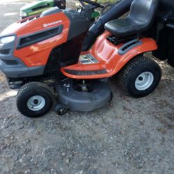 Husqvarna Riding Lawn Mower 