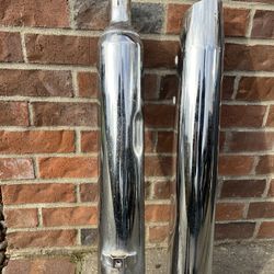 Harley Davidson Motorcycle Mufflers 