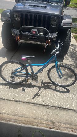 Girls bicycle