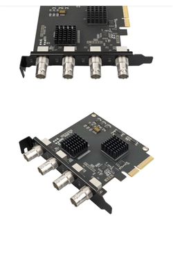 Acadia 4 way SDI  card