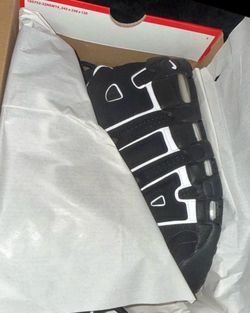Nike Uptempo Size 11 Brand New