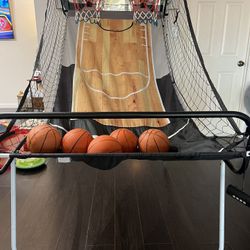 Basketball Hoop 