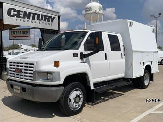 2004 GMC C4500