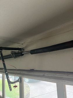 Garage door springs & openers