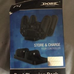 PS4  Charging Dock