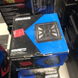 Kicker L7s8 On Sale Today For 149.99