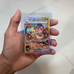 Flareon ex (Prismatic Evolution)