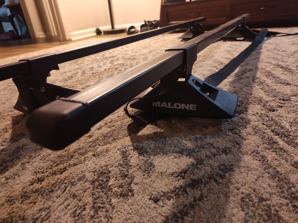 CARGO ROOF RACKS