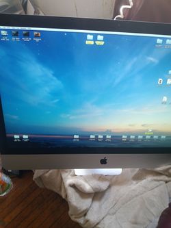 iMac i7 computer