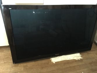 Panasonic 58” tv
