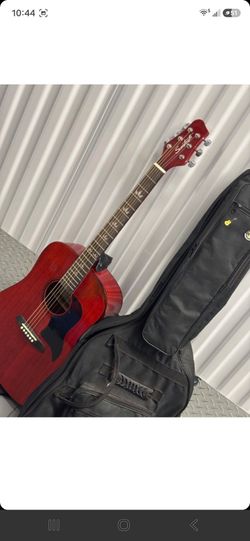 Sawtooth Guitar For Sale