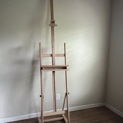 Art Easel New!