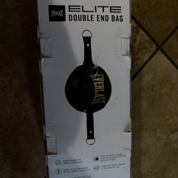 Elite Double End Bag