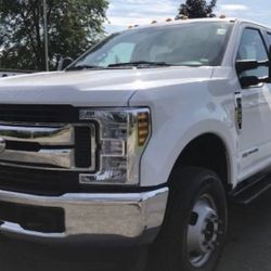 2017 2018 2019 Ford F-350 Parts