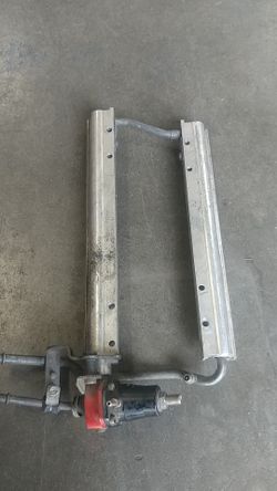 LT1 LT4 fuel rails