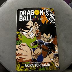 Dragon ball Z (Full Color) *sayin Arc*