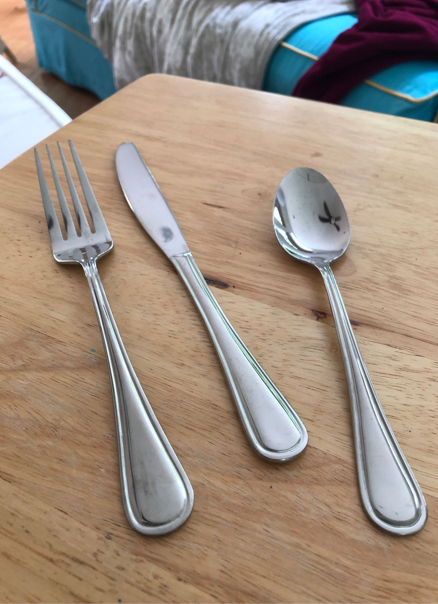 Cutlery—service for 50